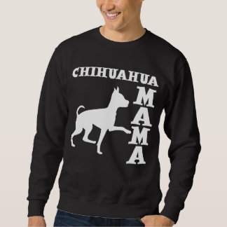 MOLETOM MAMA DA CHIHUAHUA