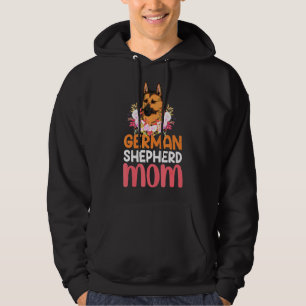 Moletom Mamãe alemã Shepard Shepherd