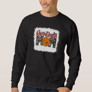 Moletom Mamãe Lepard Ball Mãe Mãe Mãe