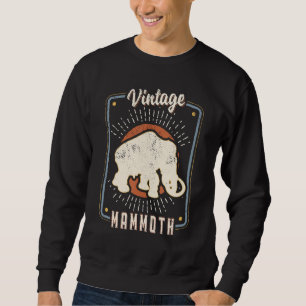 Moletom Mamute Lanoso Vintage Retro Clássico Amor Animal