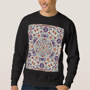Moletom Mandala Beauty: Mosaico Cultural Colorido