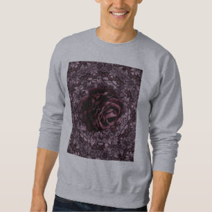 Moletom Mandala de Rosa 