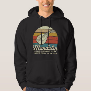 Moletom Mandolin Lover Instrumento Musical De Pessoas Mais