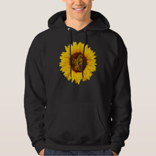 Moletom Mandrill Gift Para Mulheres Macaco Baboon Sunflow