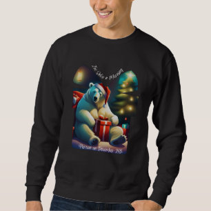 Moletom Manhã do Natal