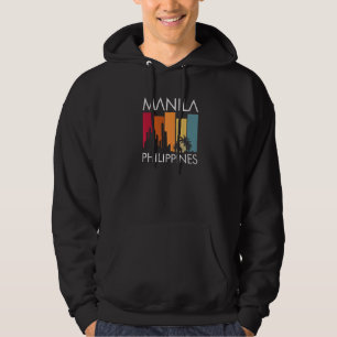 Moletom Manila Filipinas Uma Coisa Filipina que você não f