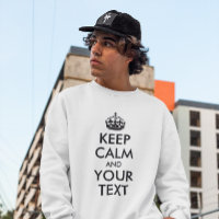 MANTENHA CALMA E SEU TEXTO