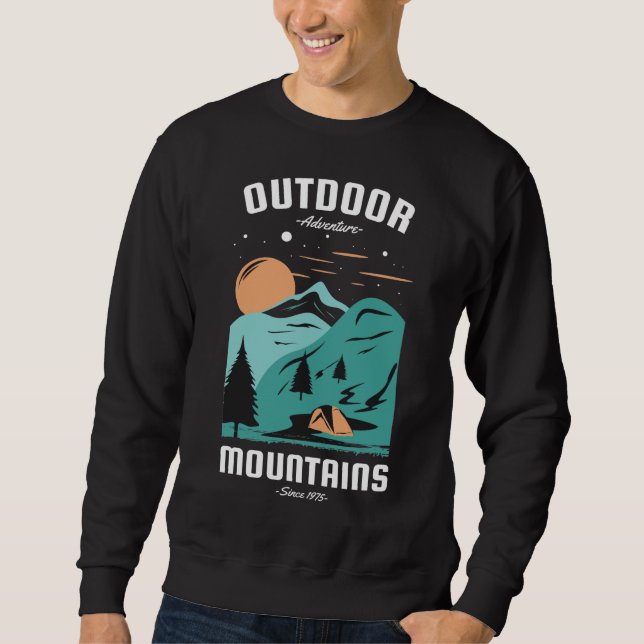 Moletom Mantenha ou design seu próprio:-) (Frente)