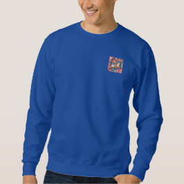 Moletom Mantenha-se inspirado - Designs motivacionais e de