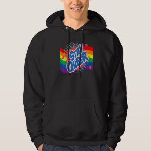 Moletom Mantenha-Se Quebrado Direitos Gay Lgbtq Orgulho Or