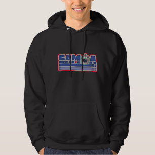 Moletom manu samoa