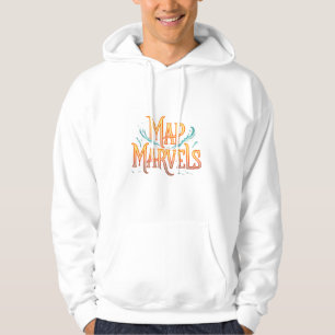 Moletom Mapear Marvels