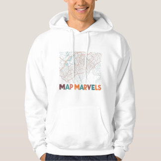 Moletom Mapear Marvels