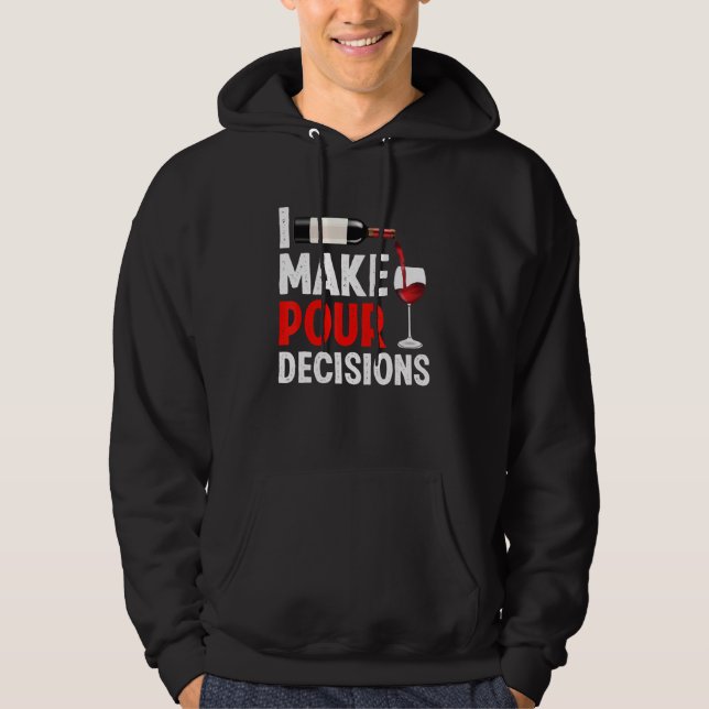 Moletom Maquinista I Tomando Pour Decision Bartening Mixol (Frente)