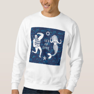 Moletom Mar De Love Poster