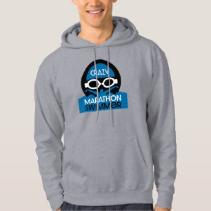 Moletom Marathon Swimmer