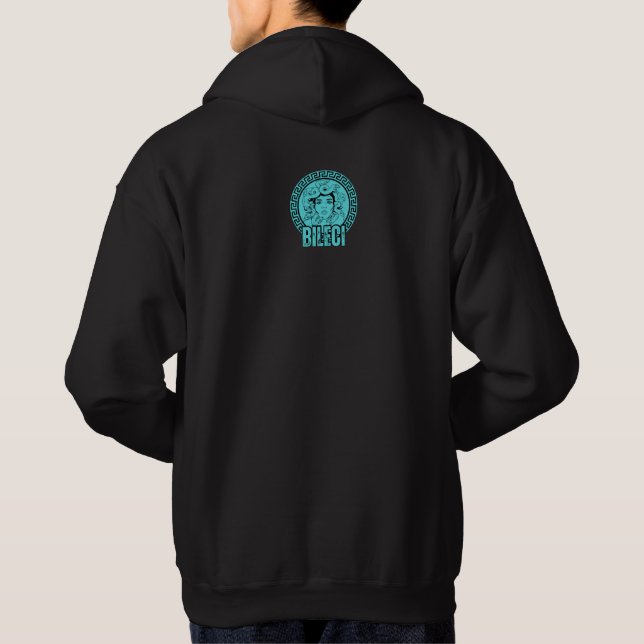 Moletom Marca Hoodie (Verso)