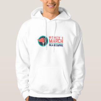 Moletom Marcha das mulheres no Império Interior Hoodie