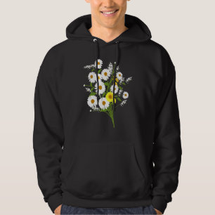 Moletom Marguerites Daisy Primavera Flor Daisies Plant Gar