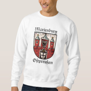 Moletom Marienburg Ostpreussen