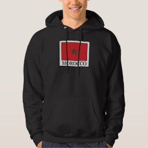 Moletom Marrocos