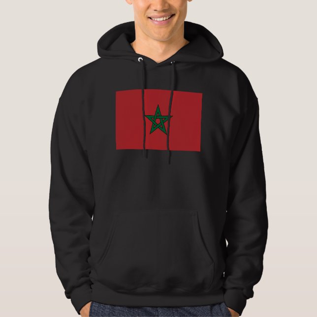 Moletom marrocos (Frente)