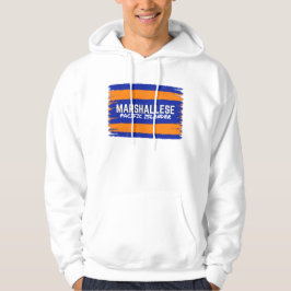 Moletom Marshallese Pacific Islander Classic Hoodie