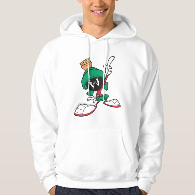Moletom MARVIN, MARTIAN™, Apontando para cima (Frente)