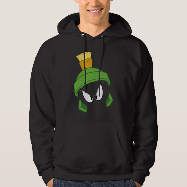 Moletom MARVIN, O MARTIAN™ Angry Face (Frente)