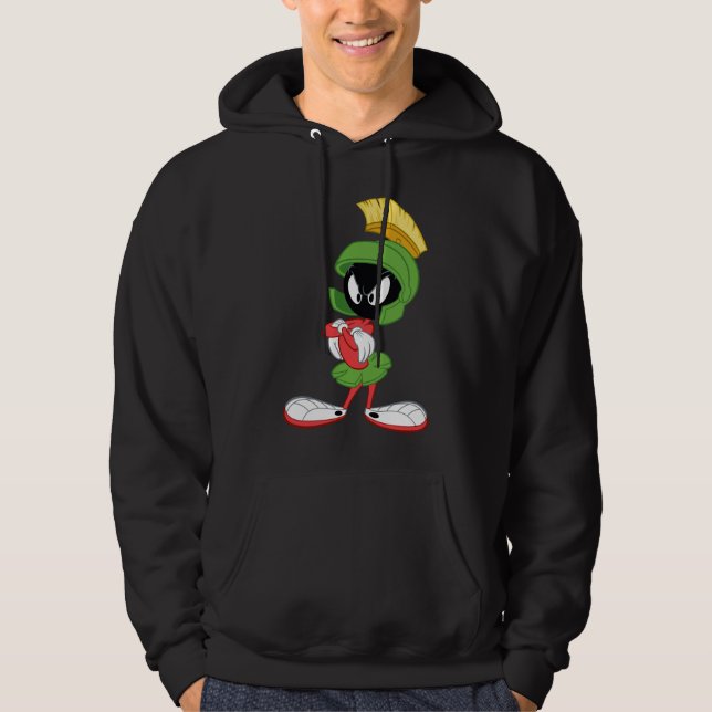 Moletom MARVIN THE MARTIAN™ | Armas cruzadas (Frente)
