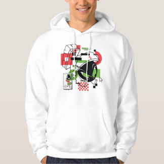 Moletom MARVIN THE MARTIAN™ Glitch