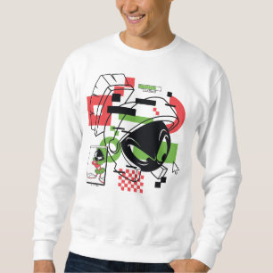 Moletom MARVIN THE MARTIAN™ Glitch