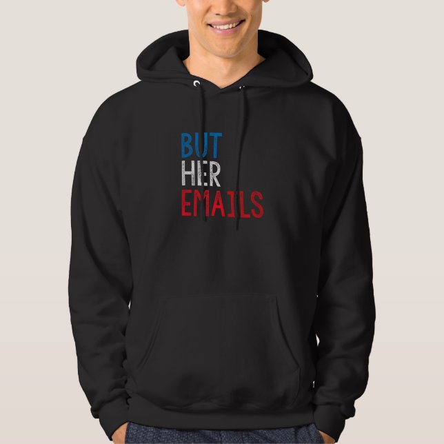 Moletom Mas Seus Emails Bandeira dos EUA  12 (Frente)