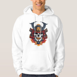Moletom Máscara de Samurai Crânio