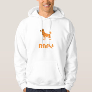 Moletom Mascote Vetor Cães Irritados