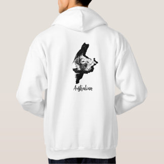 Moletom Masculino Básico com Capuz