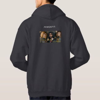 Moletom Masculino Básico com Capuz