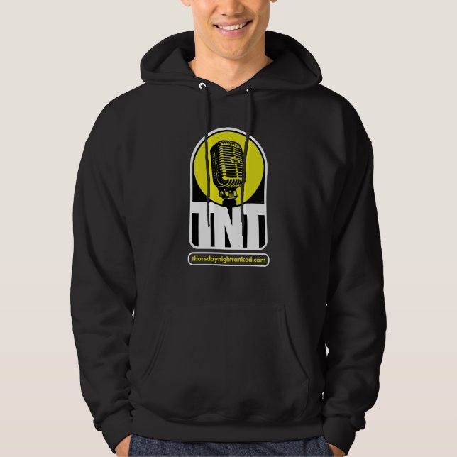 Moletom Masculino Básico do Thursday Night Tanked (Frente)