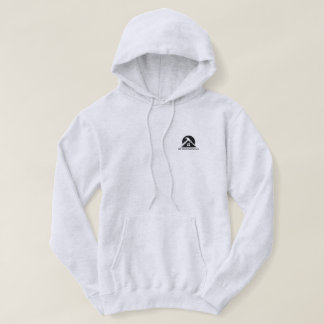Moletom Masculino com logo na frente e atrás-ABP