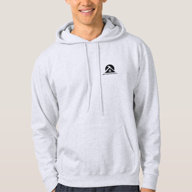 Moletom Masculino de Negócios (Frente)