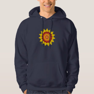 Moletom Masculino Flor Ímpar