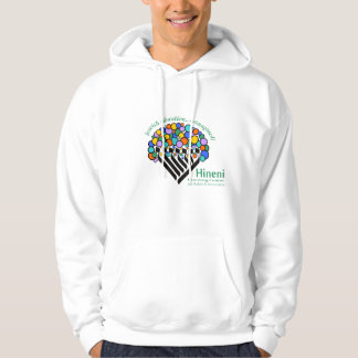 Moletom Masculino Hineni Learning Center - Branco