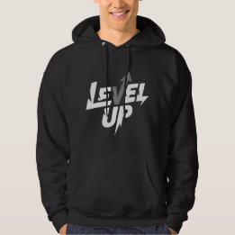 Moletom Masculino Level Up