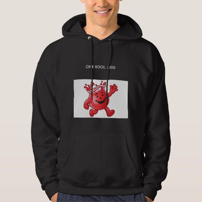 Moletom masculino ONE KOOL AIDE (Frente)