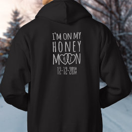 Moletom Masculino Personalizado Para Minha Lua de