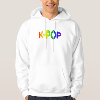 Moletom Masculino Rainbow K-Pop