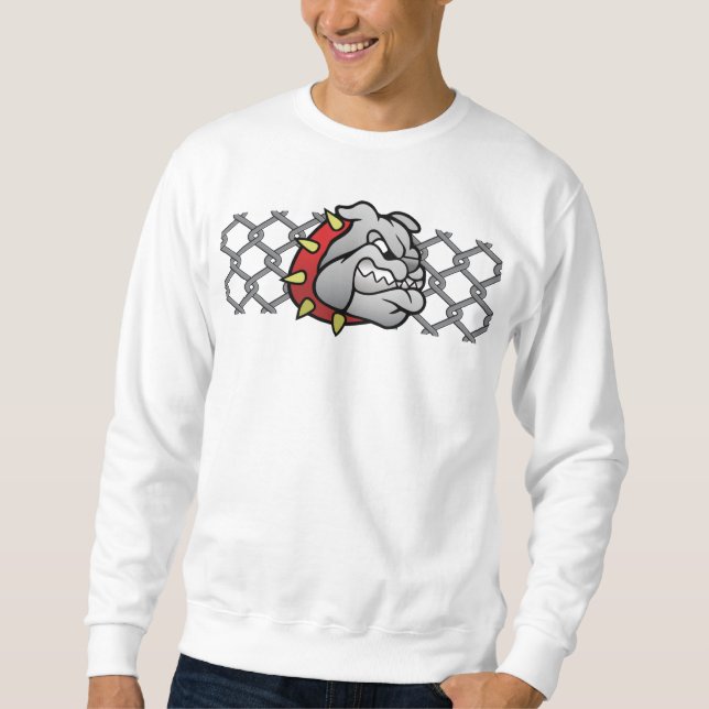 Moletom Mason Bulldog #6 (Frente)