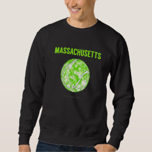 Moletom Massachusetts Tênis Ball