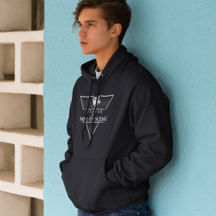 Moletom Master of Mise-En-Scene - cineasta de elite