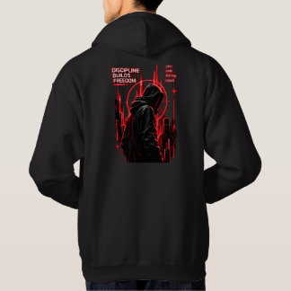 Moletom Master the Code Create Your Own Future Cyberpunk